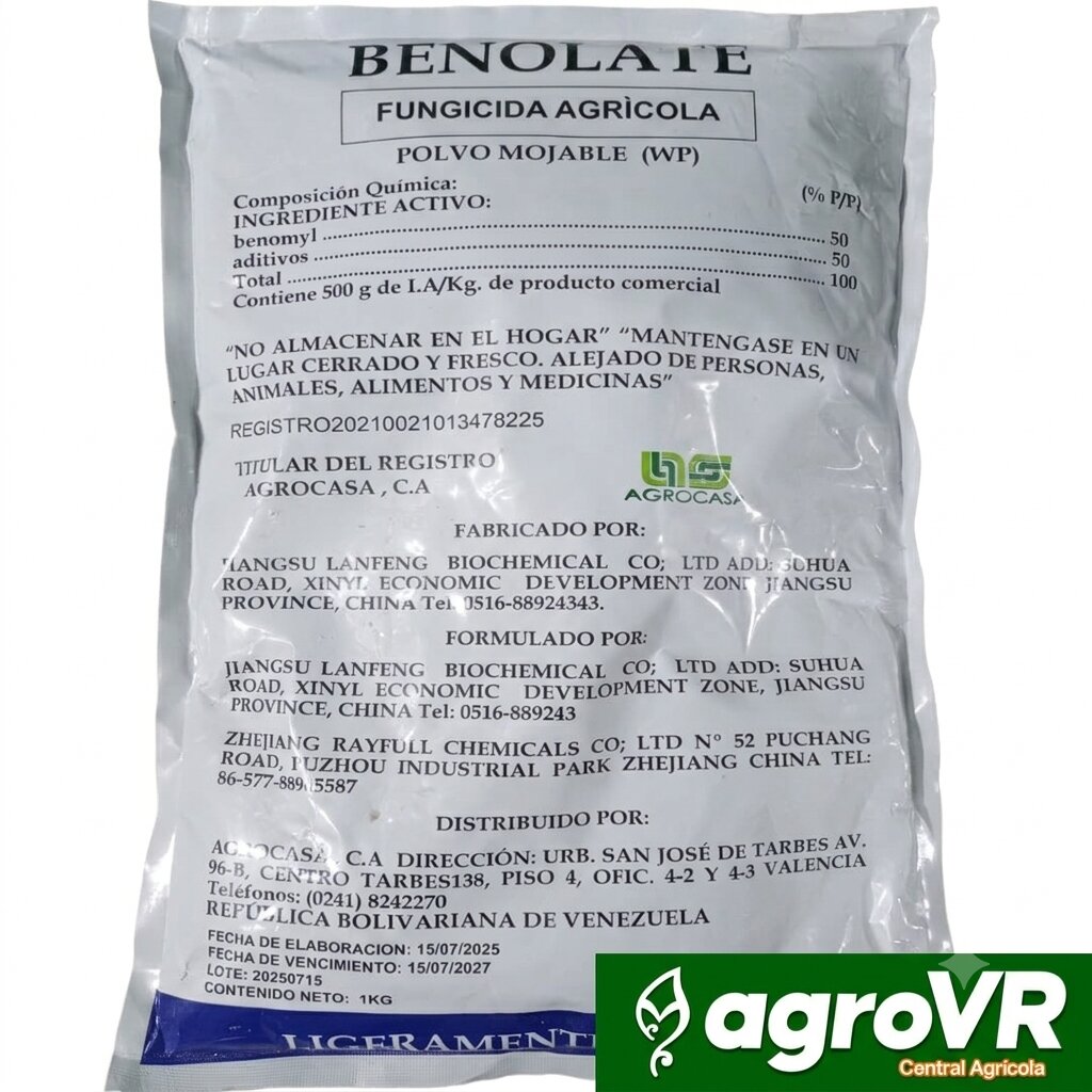 BENOLATE WP