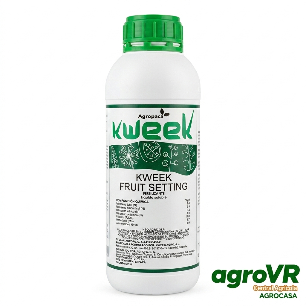 KWEEK FRUIT SETTING