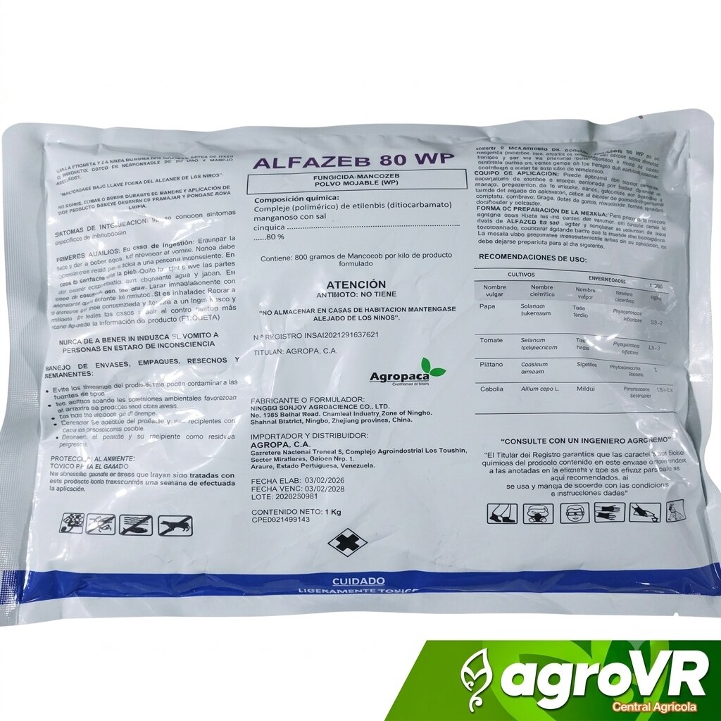 ALFAZEB 80 WP