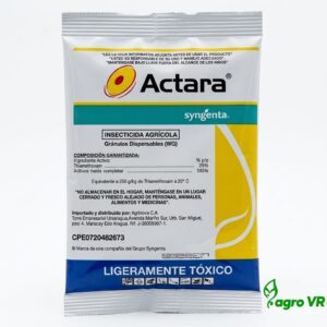 ACTARA 250GR