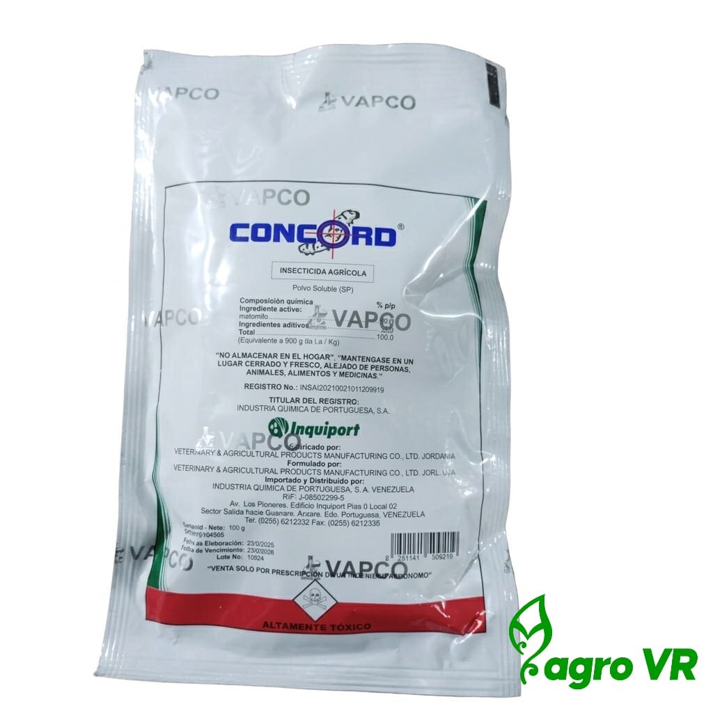 CONCORD 100GR